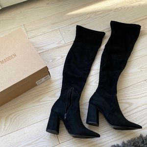 Steve Madden Over the Knee Boots